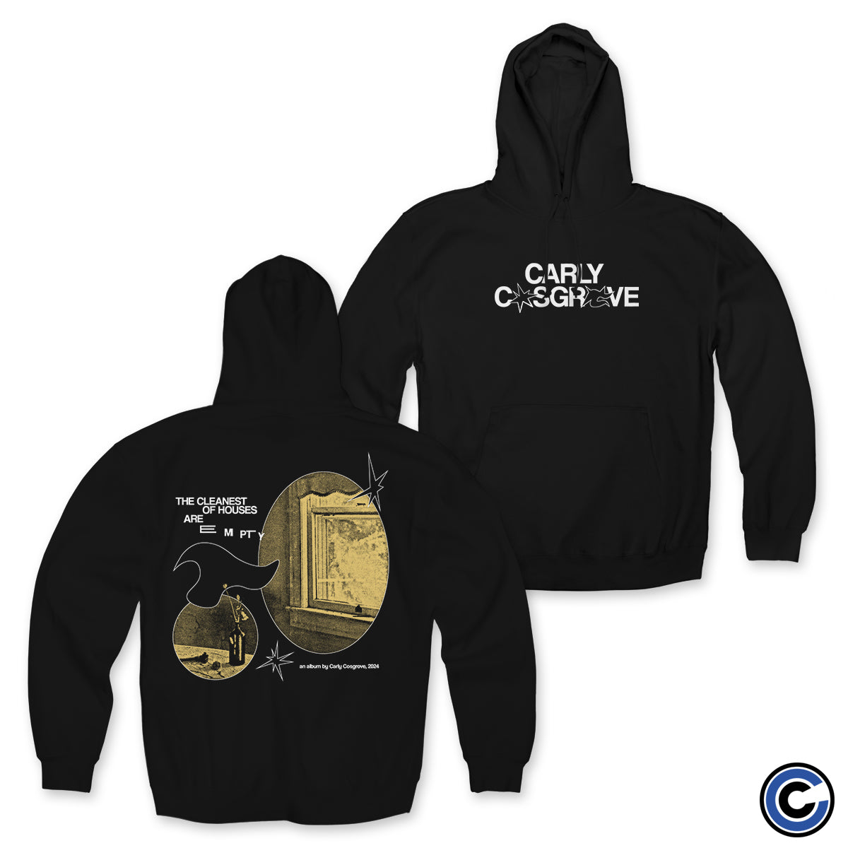 Carly Cosgrove "Cleanest" Hoodie