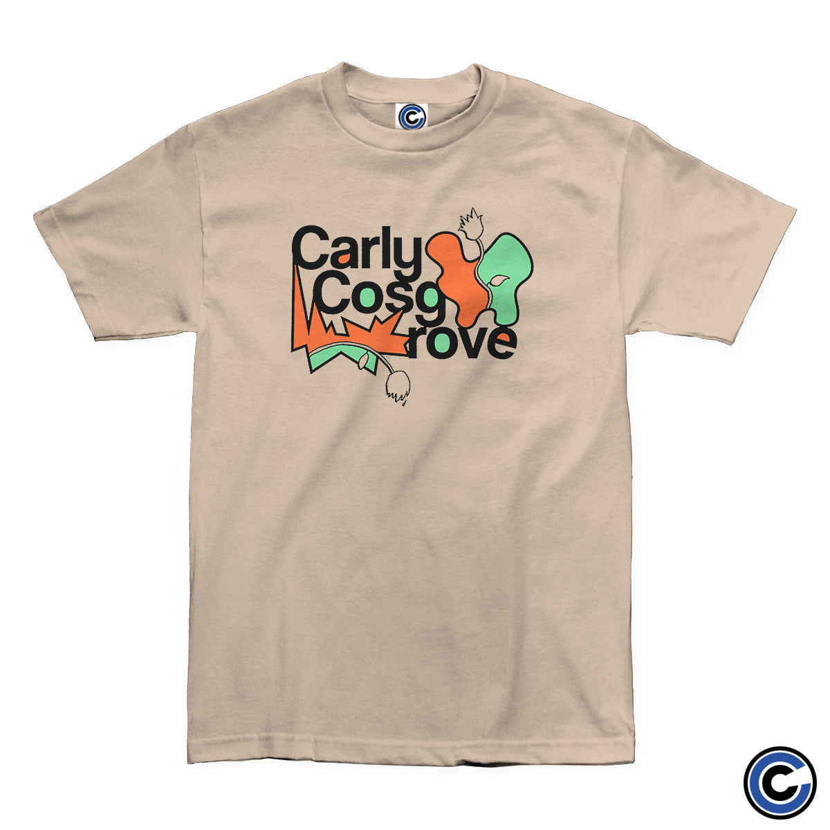 Carly Cosgrove "Stacked" Shirt