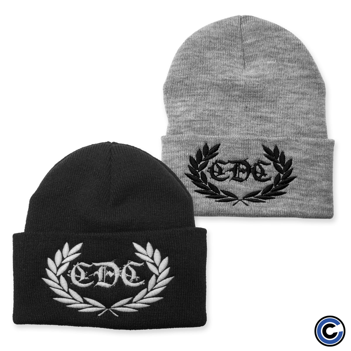 CDC "Crest" Beanie