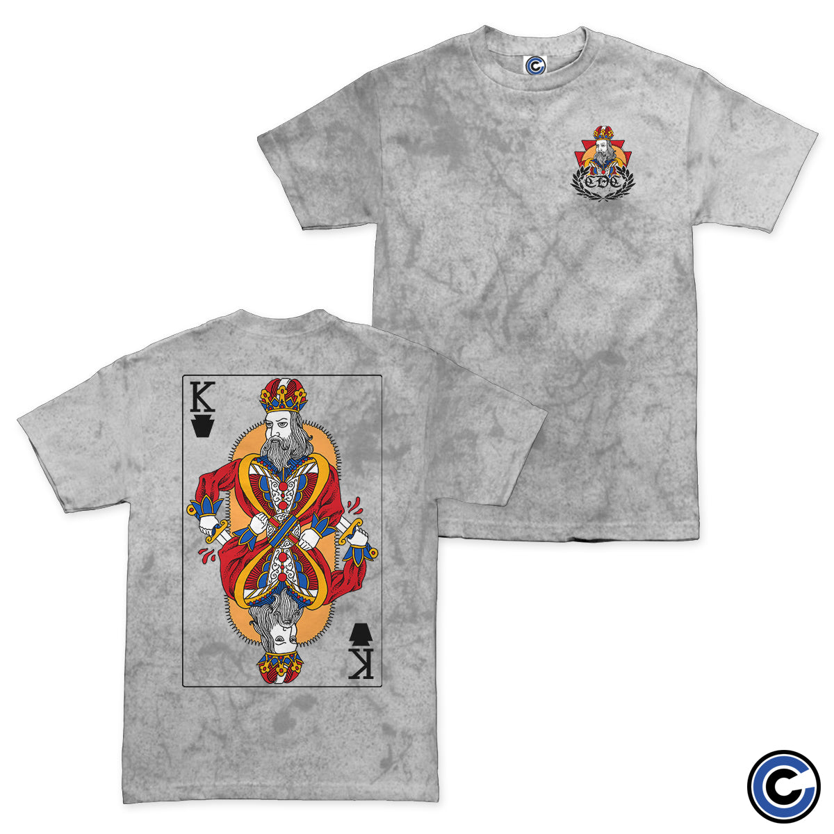 CDC "Card" Shirt