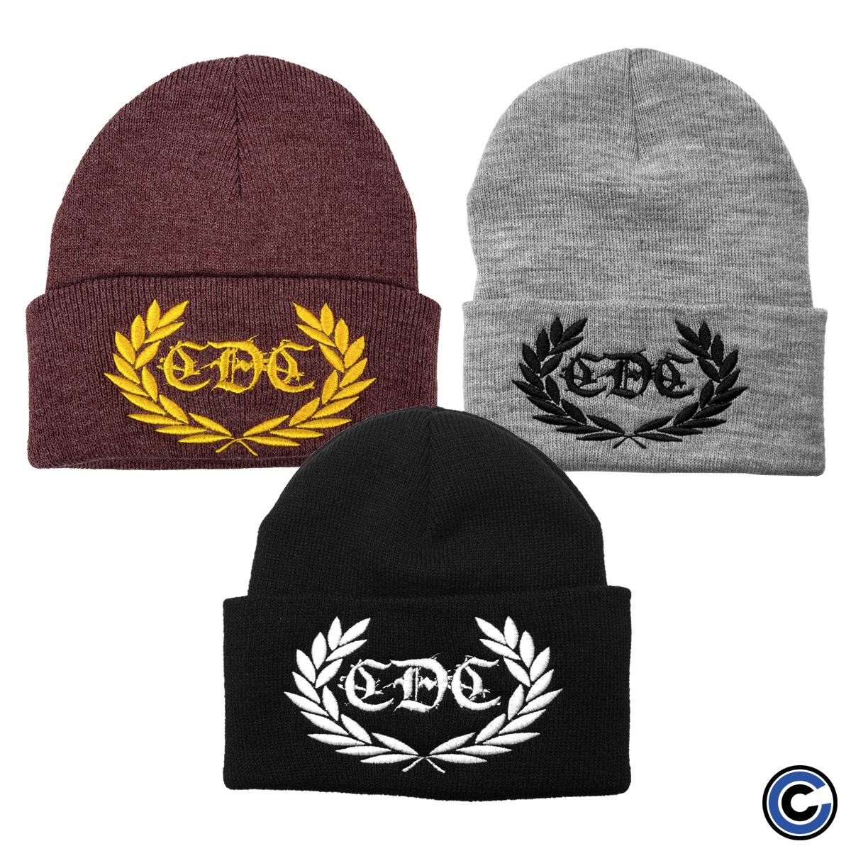 CDC "Crest" Beanie