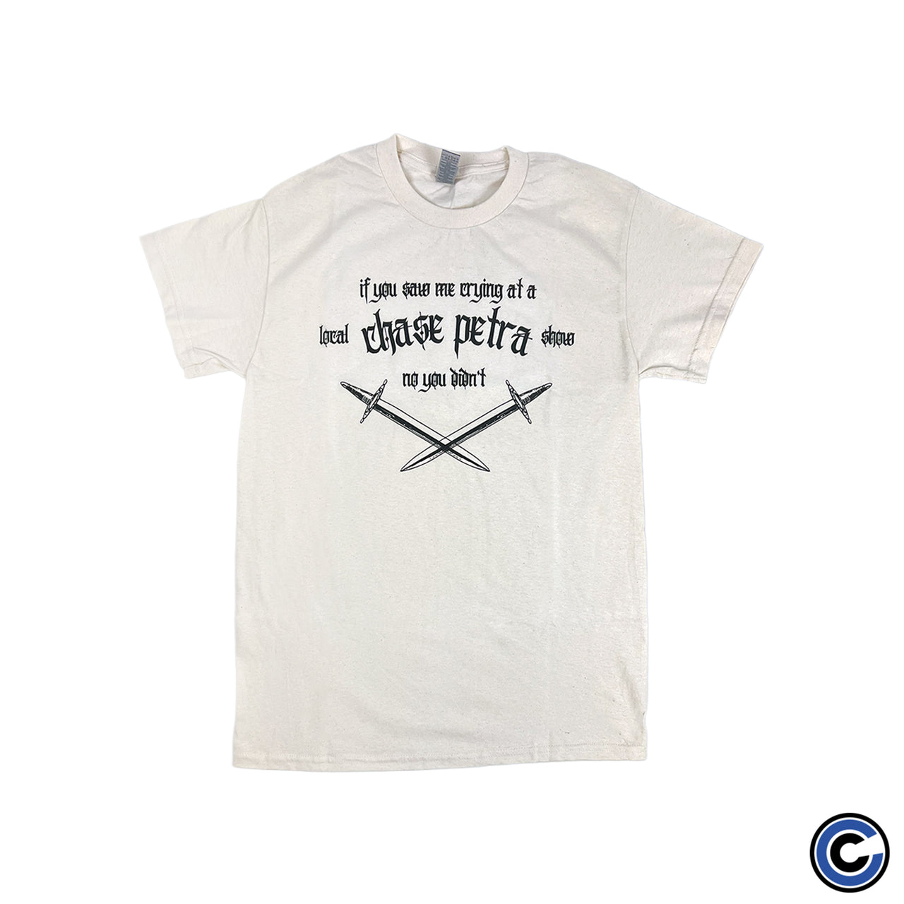 Chase Petra "Swords" Shirt