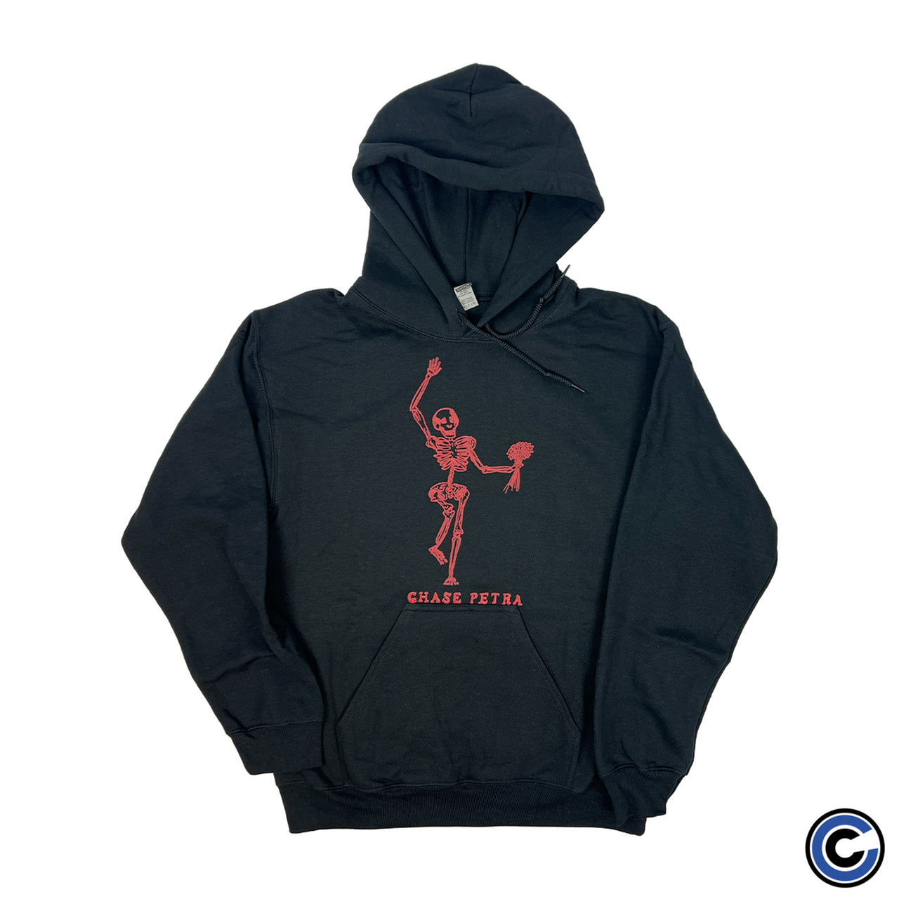 Chase Petra "Skeleton" Hoodie