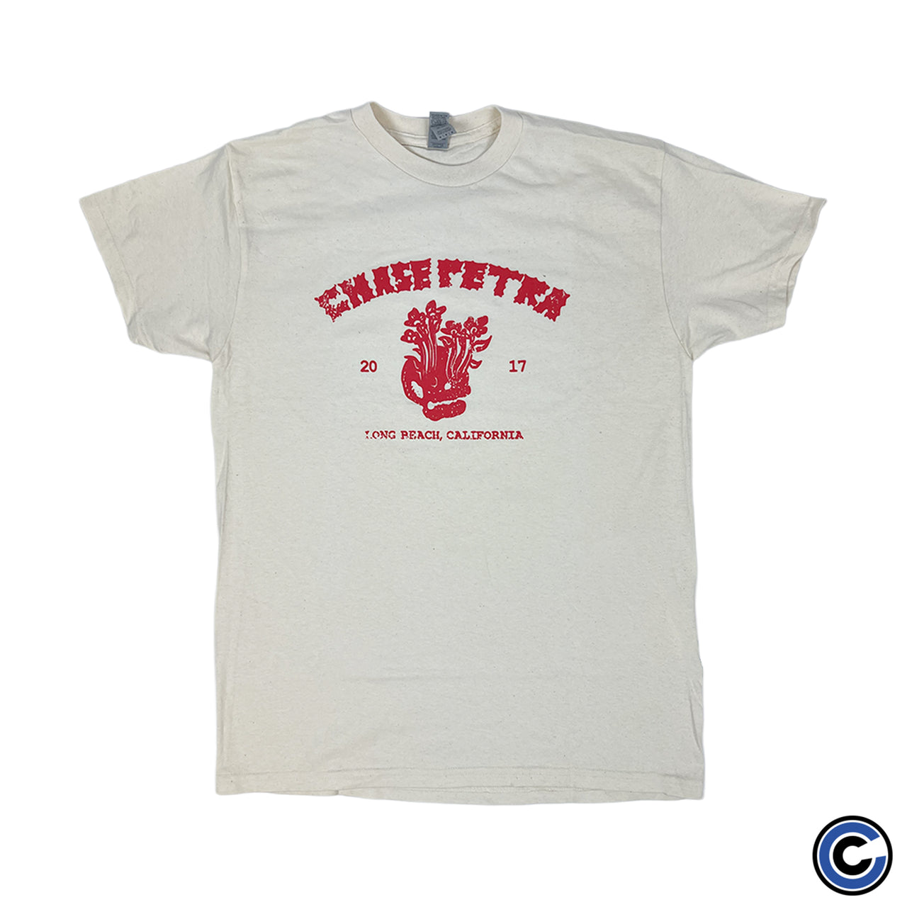 Chase Petra "Skull Rose" Shirt