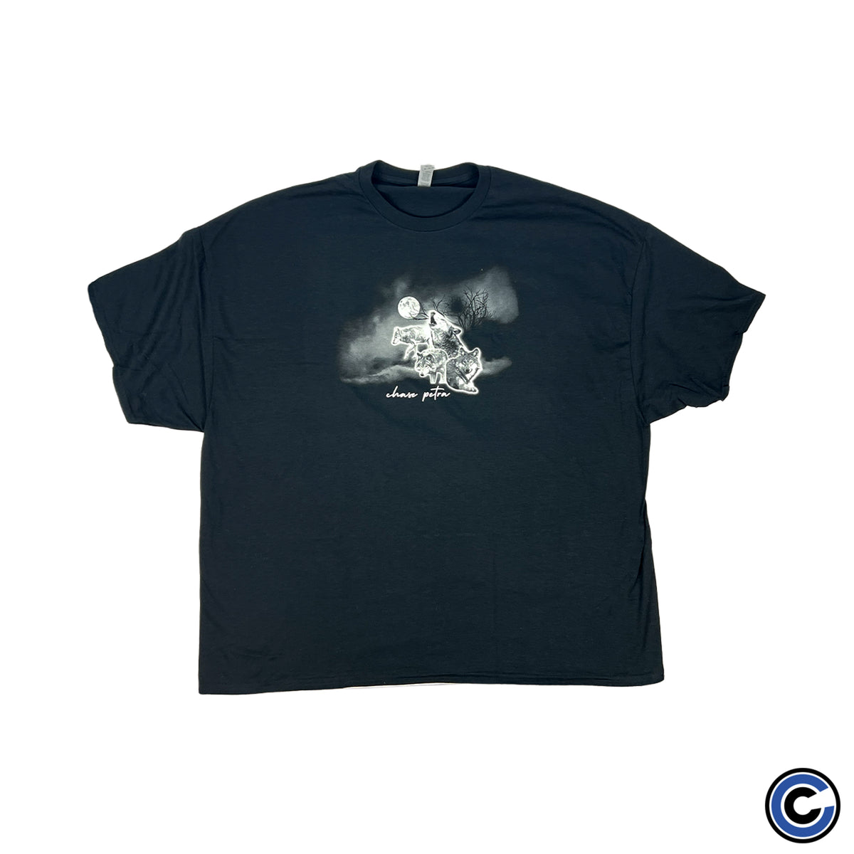 Chase Petra "Wolf" Shirt