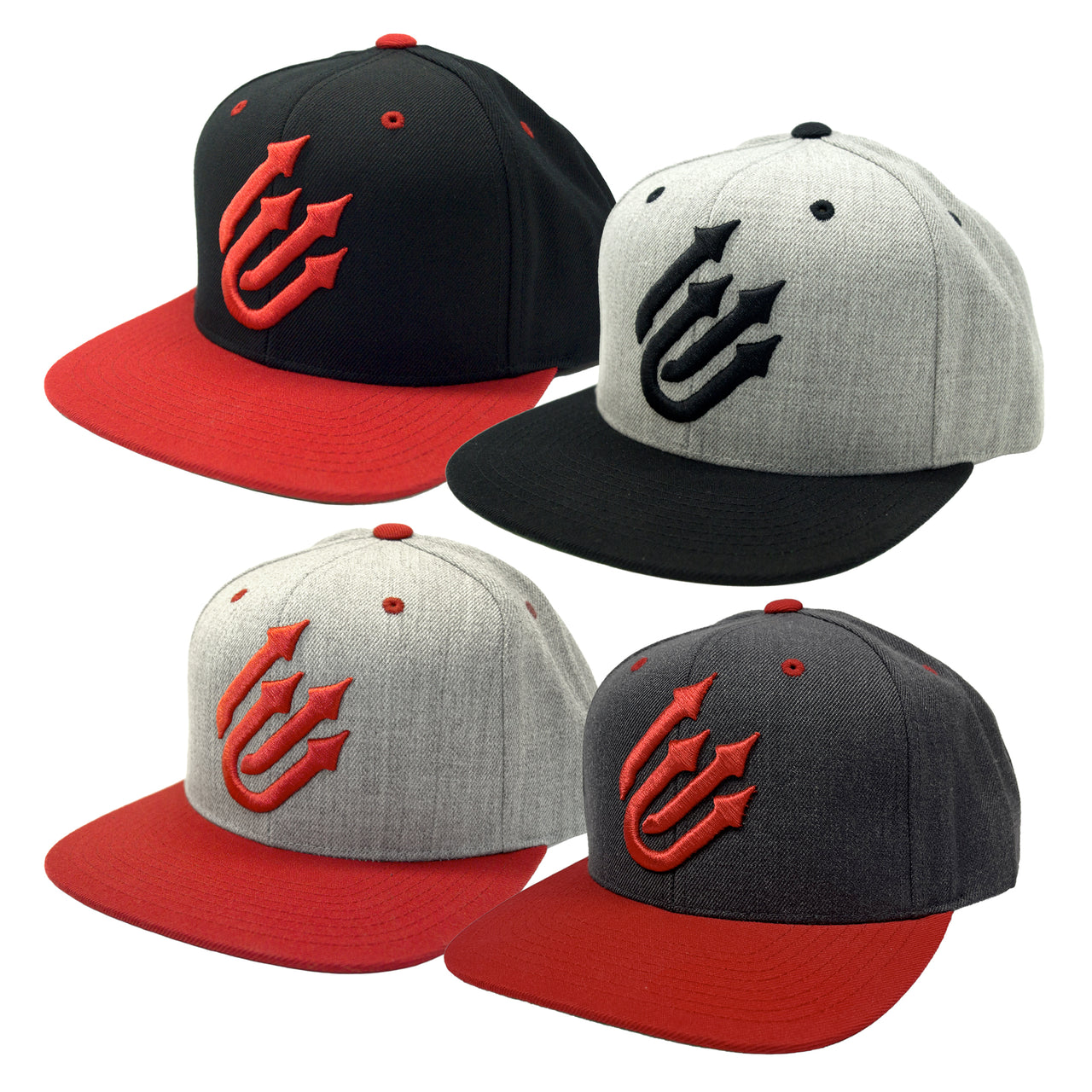 Cold Cuts Limited "CCL Logo" Snapback