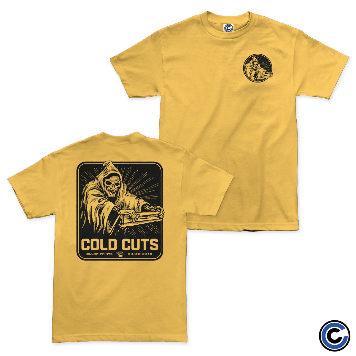 Cold Cuts "Night Reaper" Shirt