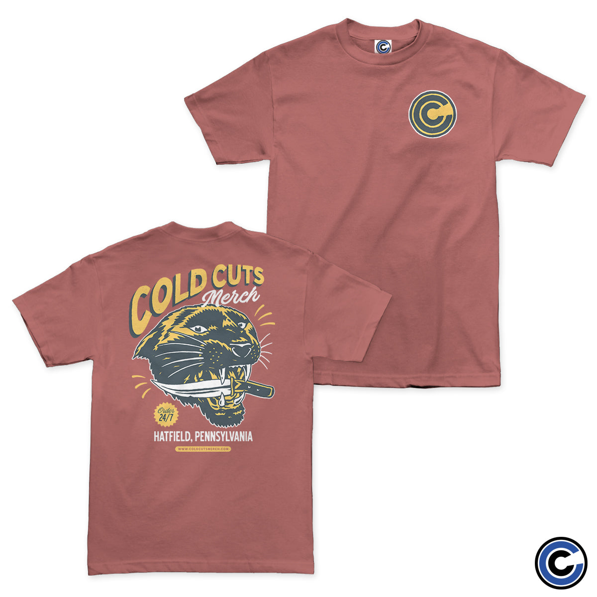 Cold Cuts "Panther" Shirt