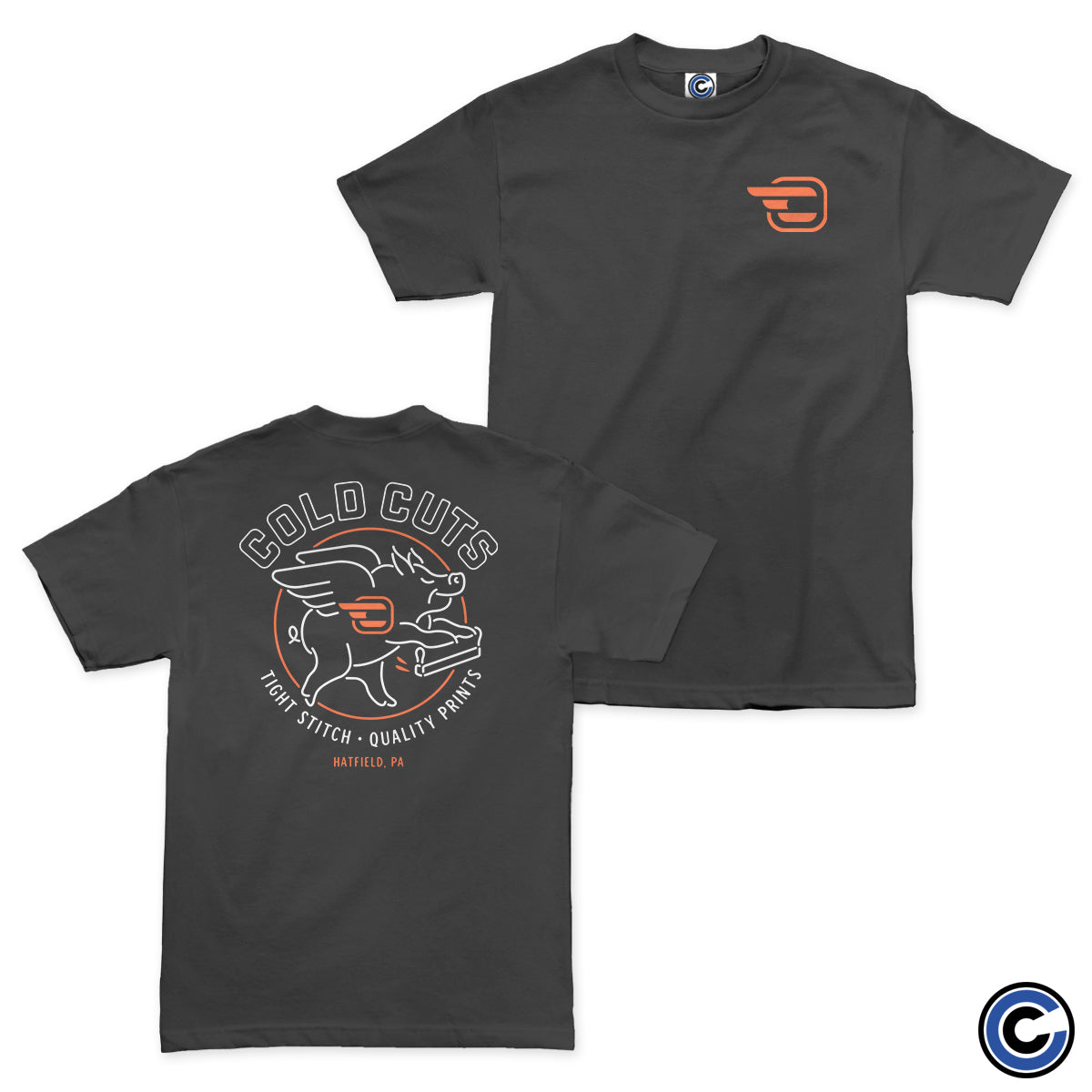 Cold Cuts "Neon Pig" Shirt