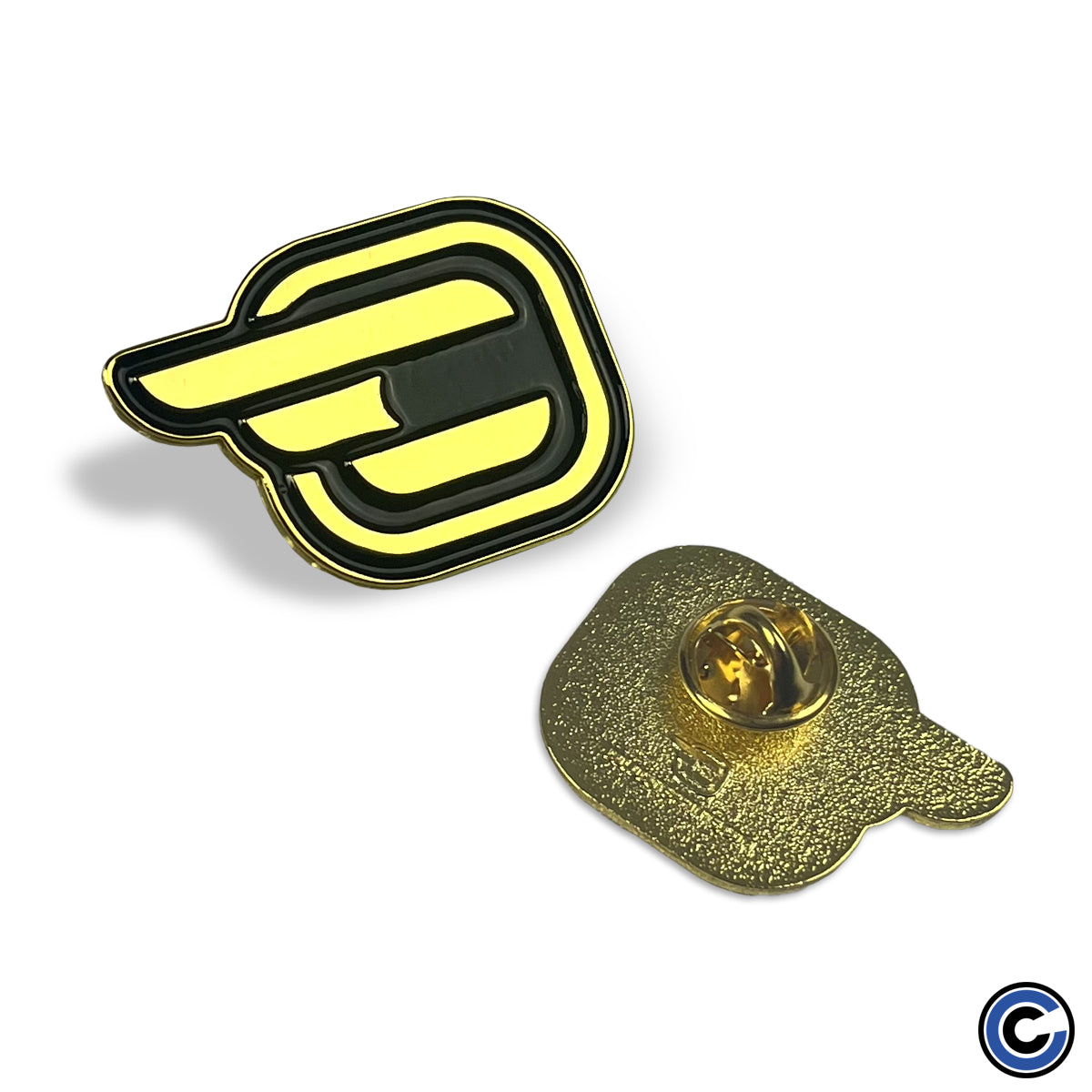 Cold Cuts "CCP Logo" Pin