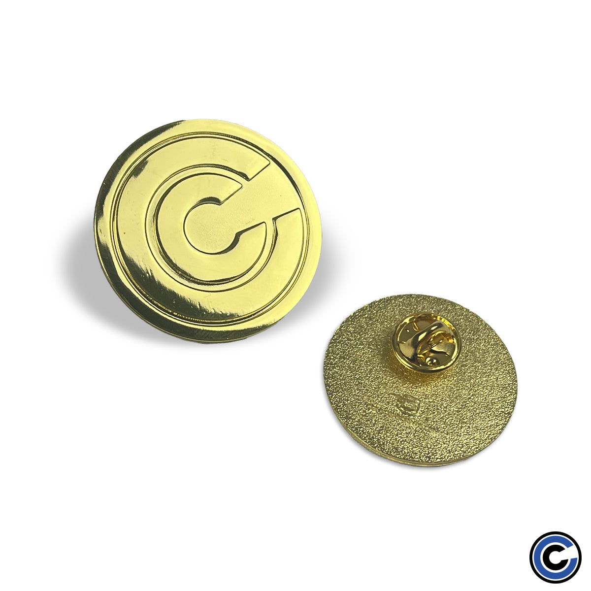 Cold Cuts "CCM Gold" Pin