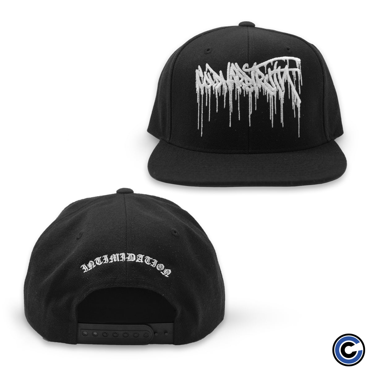 Cold Hard Truth "Graf Drip" Snapback
