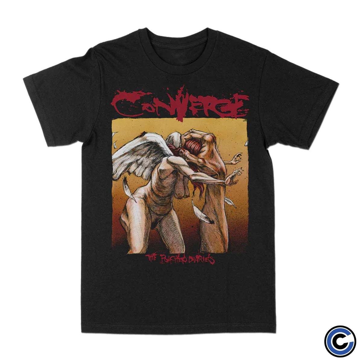 Converge "The Poacher Diaries" Shirt