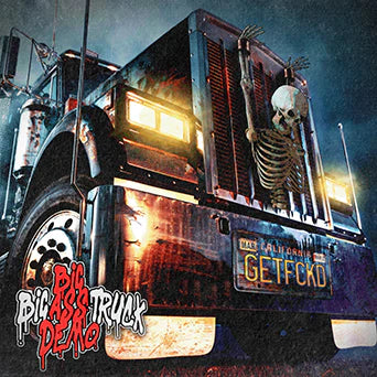 Big Ass Truck "Big Ass Demo / The Fuckin' Promo" 12" Vinyl