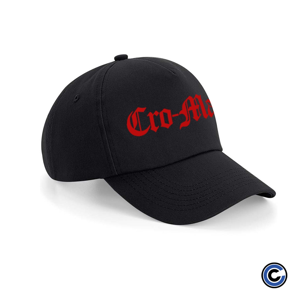 Cro-Mags "Red Logo" Hat