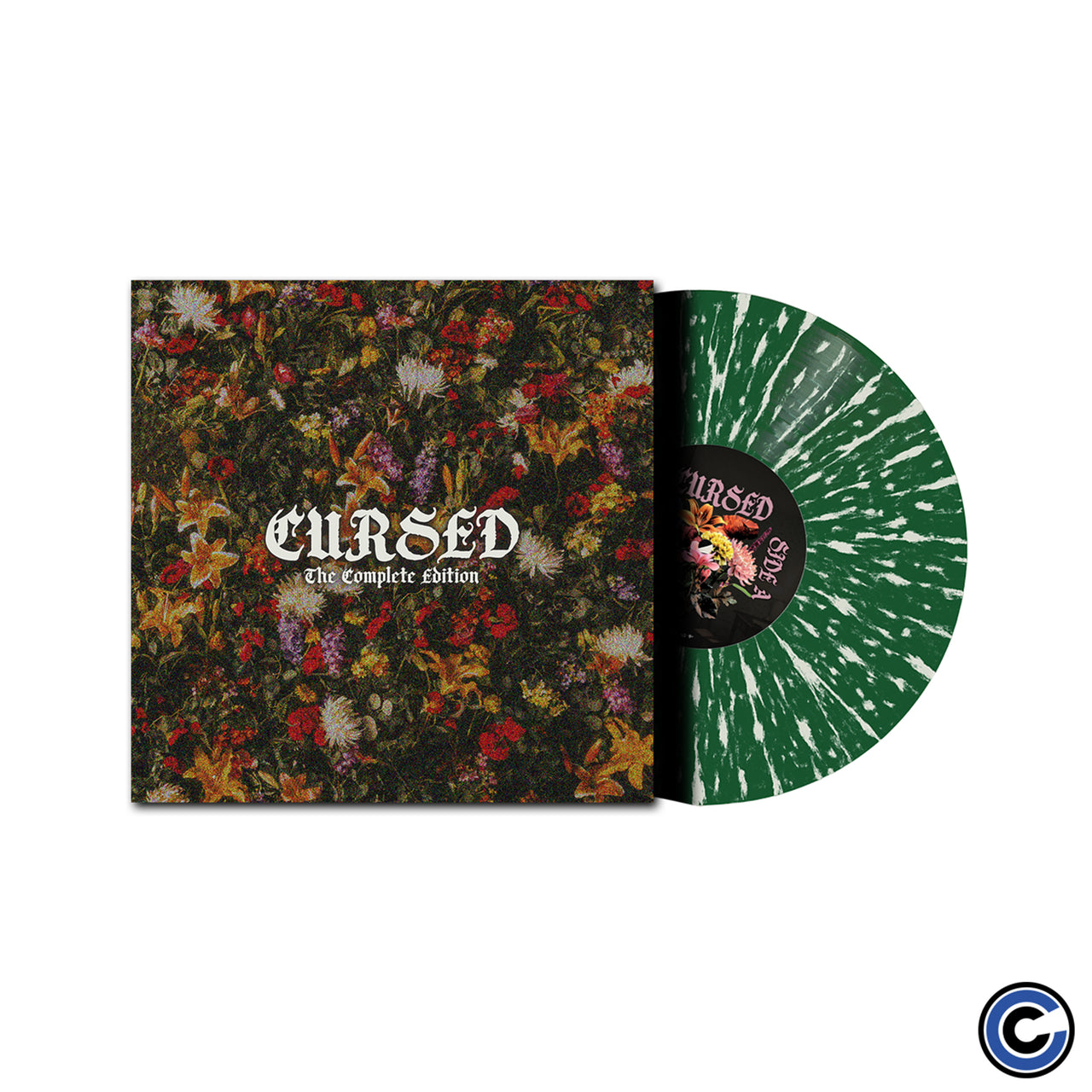 Paleface Swiss "Cursed: The Complete Edition" 12" Vinyl