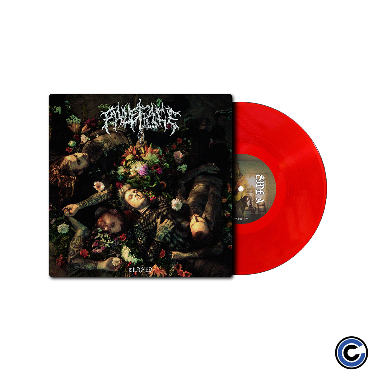 Paleface Swiss "Cursed" 12" Vinyl