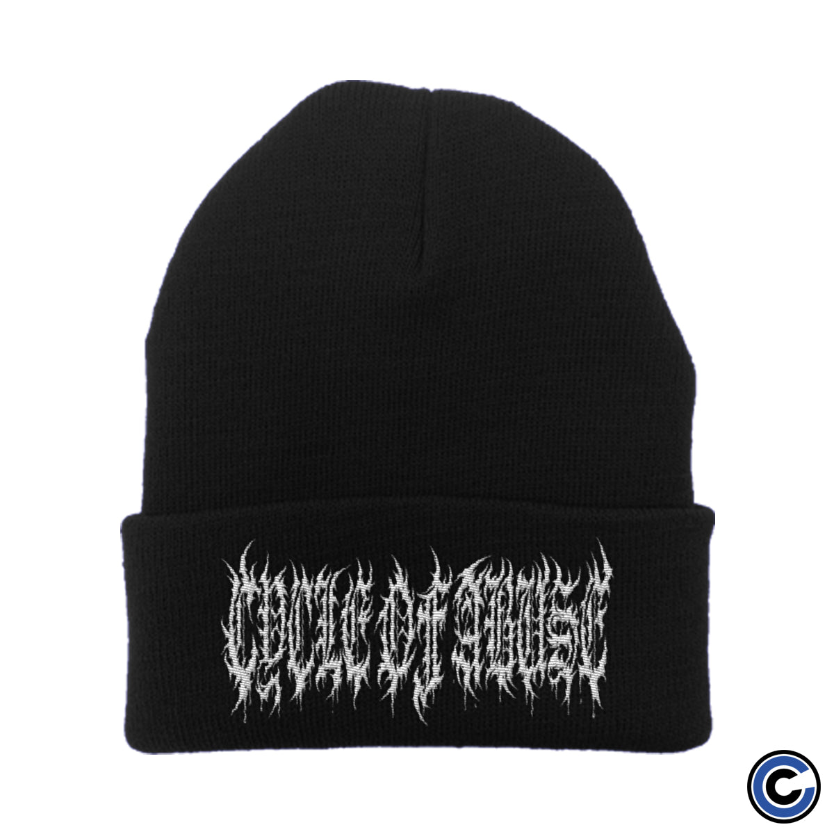 Cycle Of Abuse "Spikey" Beanie