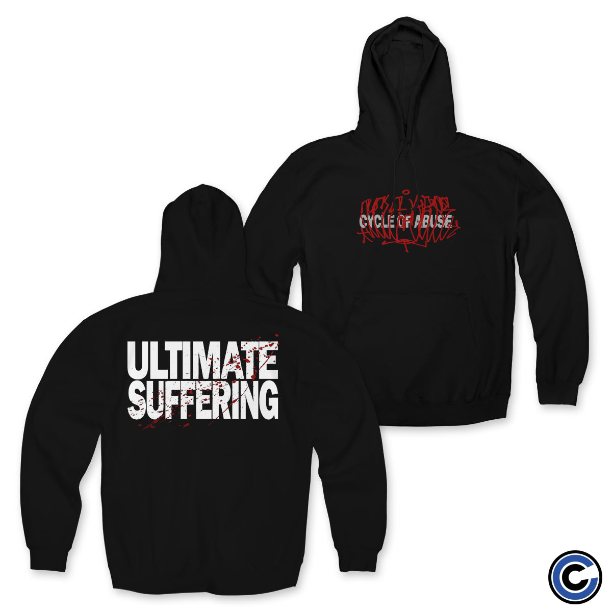 Cycle Of Abuse "Ultimate Suffering" Hoodie