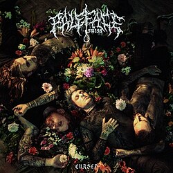 Paleface Swiss "Cursed" 12" Vinyl