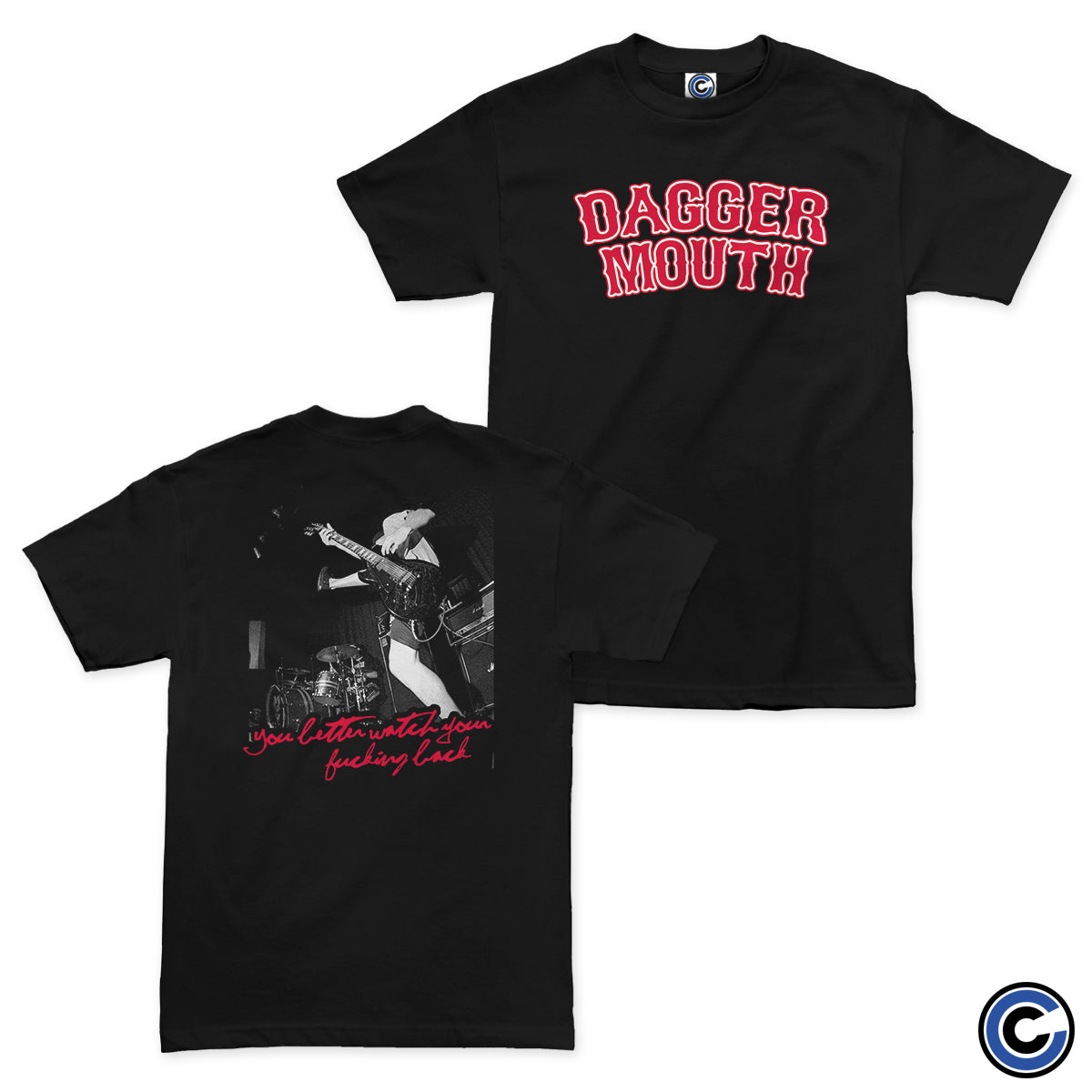 Daggermouth "Red Sock" Shirt