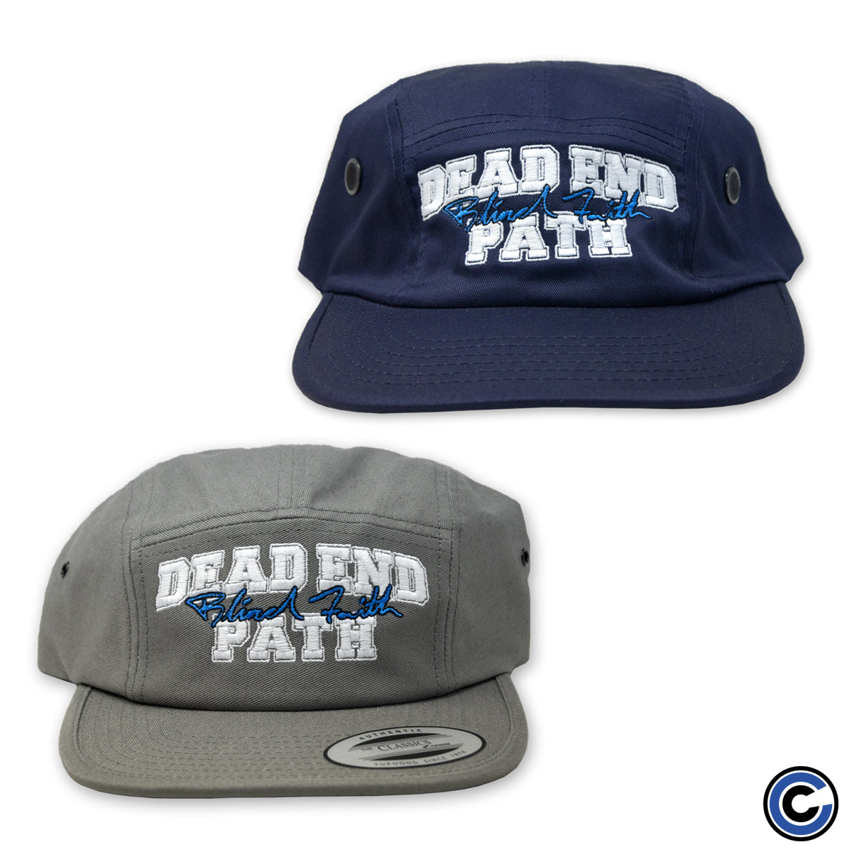 Dead End Path "Blind Faith" 5 Panel