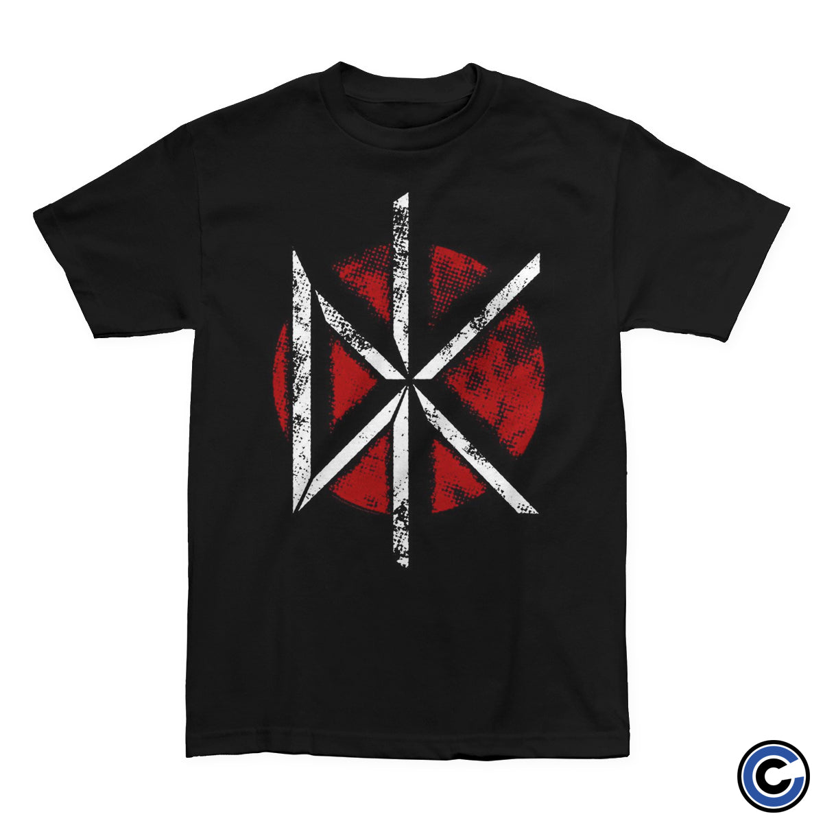 Dead Kennedy's "Distressed Logo" Shirt