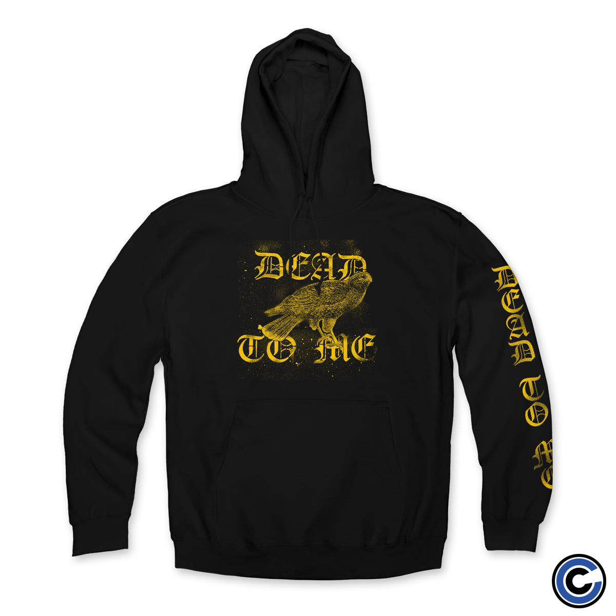 Dead To Me "Hawk" Hoodie