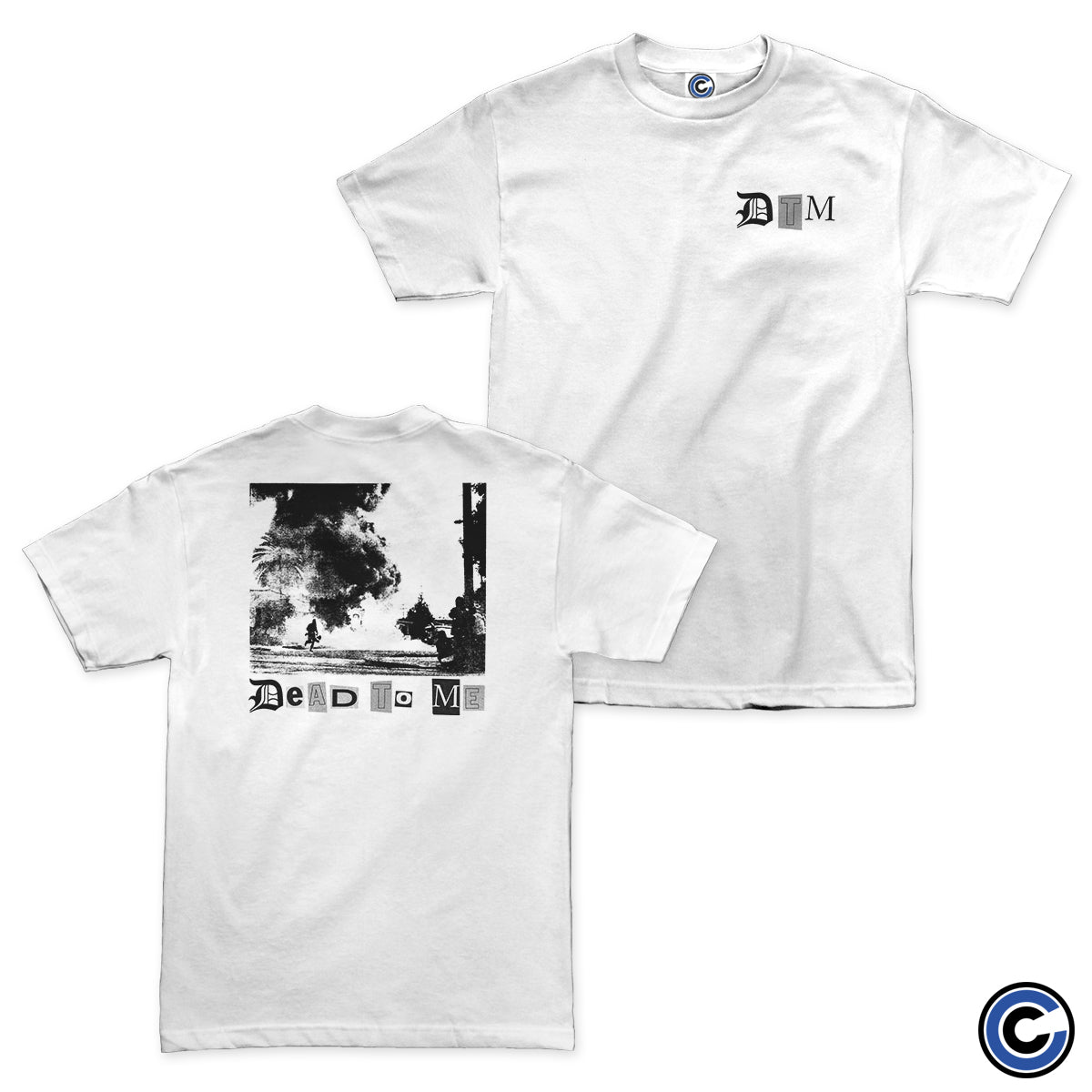 Dead To Me "Ransom" Shirt