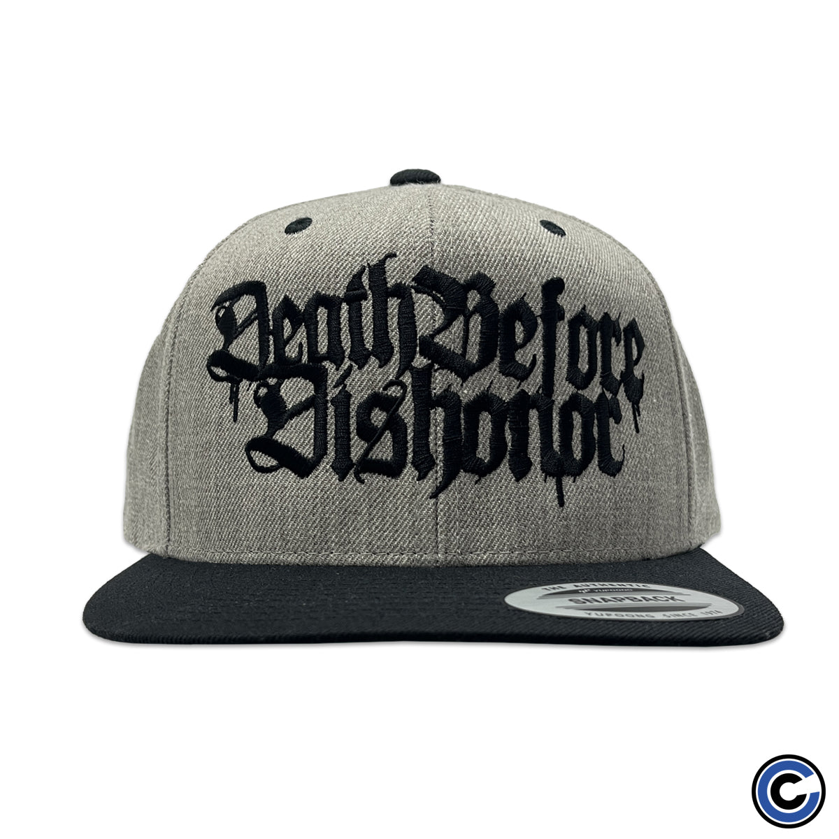 Death Before Dishonor "Logo" Snapback