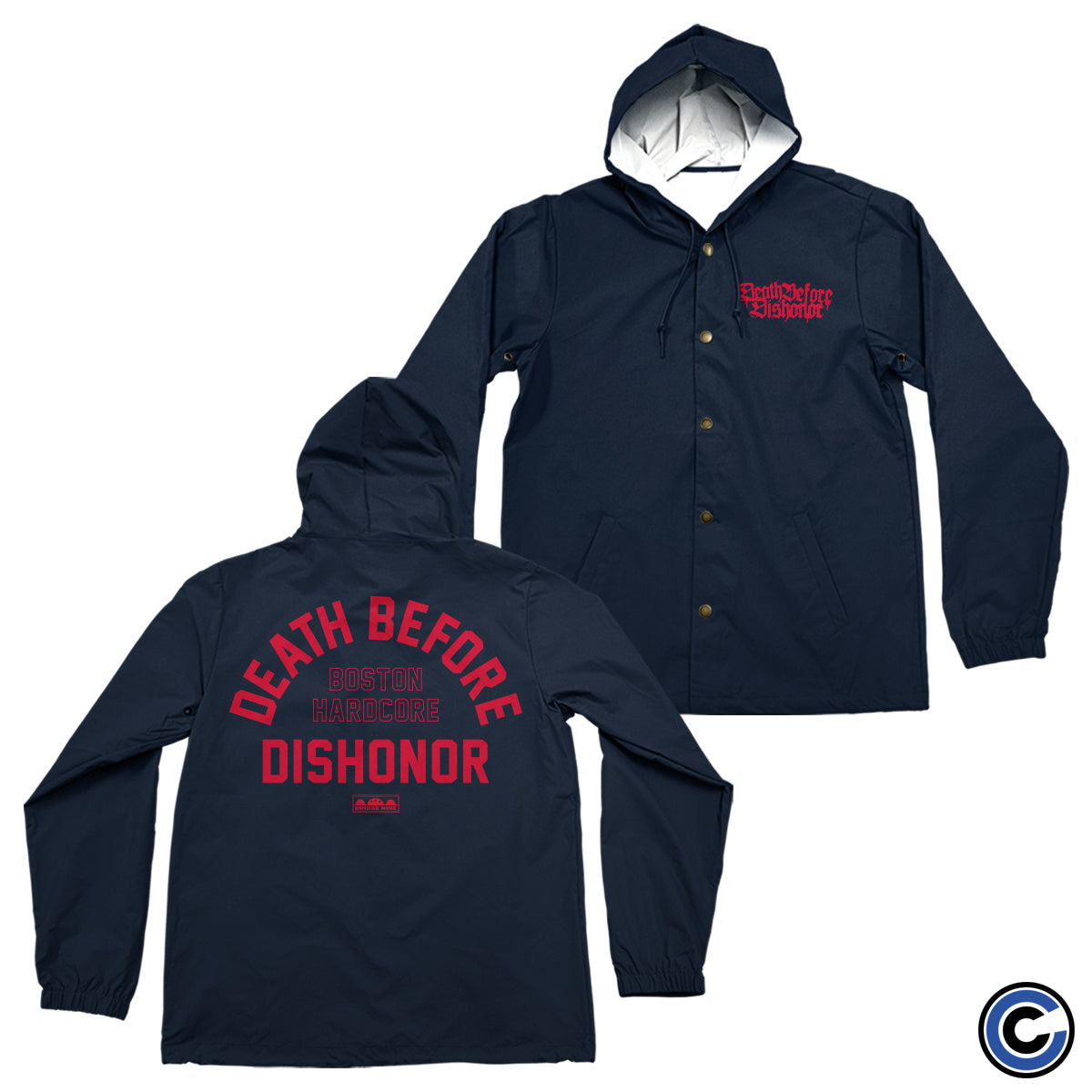 Death Before Dishonor "Boston Arch" Breaker