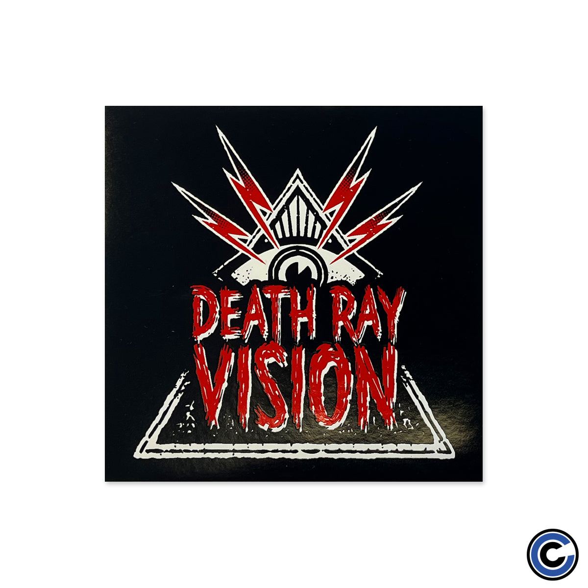 Deth Ray Death Ray Vision