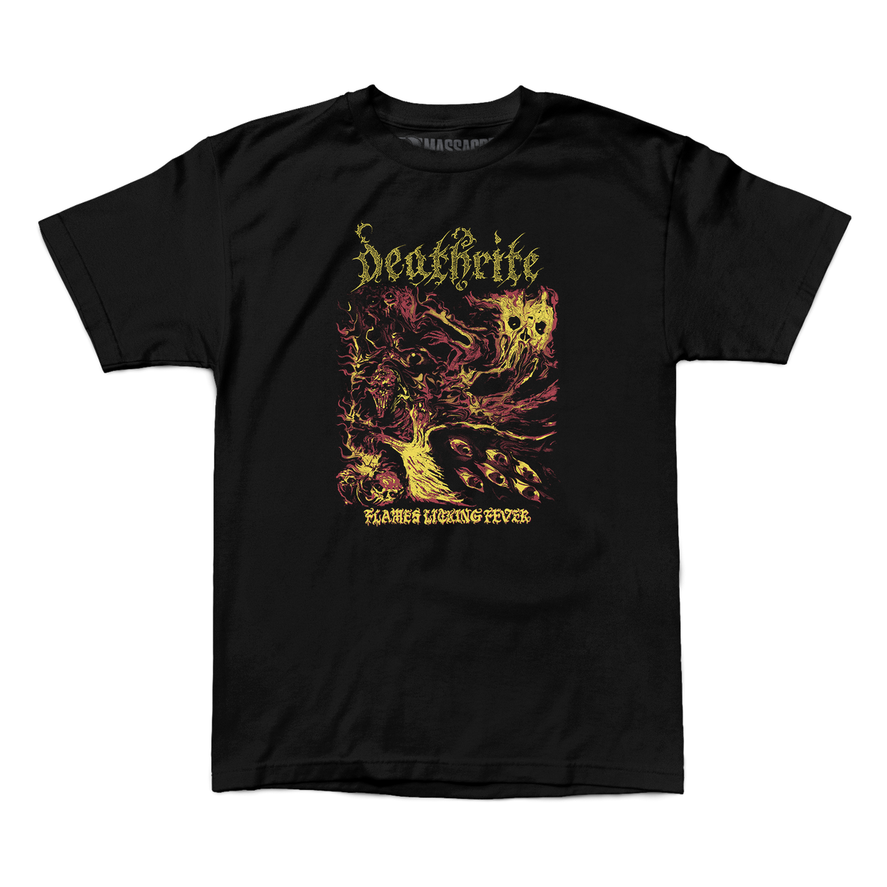 Deathrite "Flames" Shirt