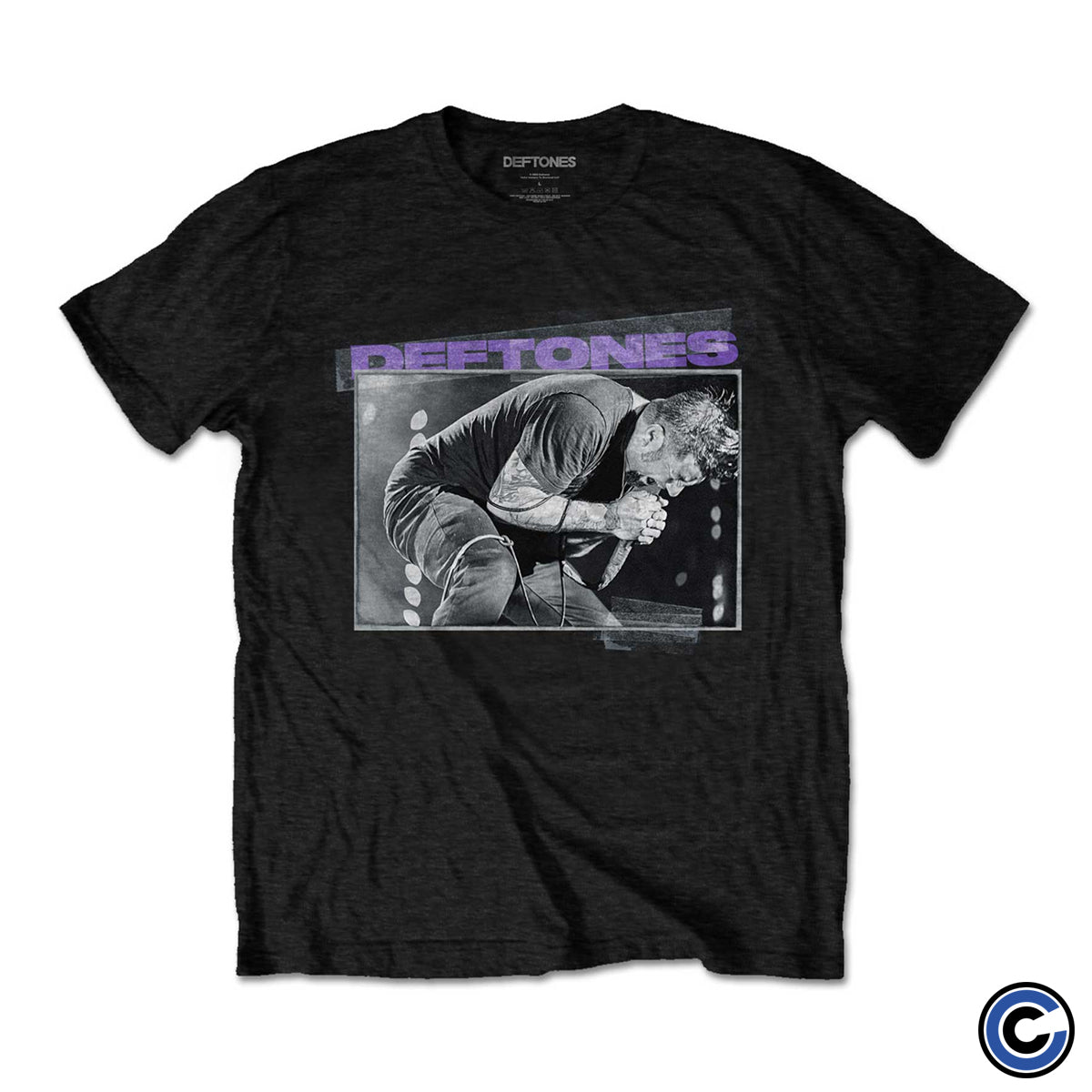 Deftones "Chino Live" Shirt