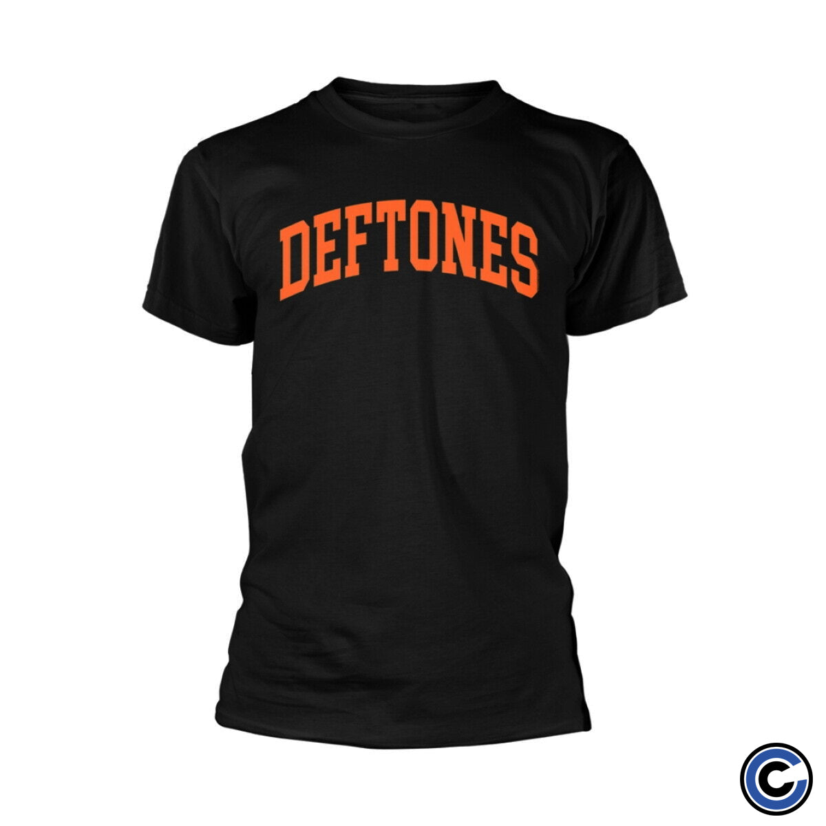 Deftones "Collegiate Logo" Shirt