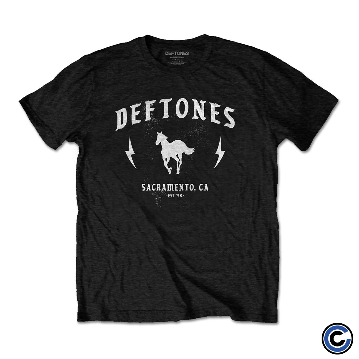 Deftones "Electric Pony" Shirt