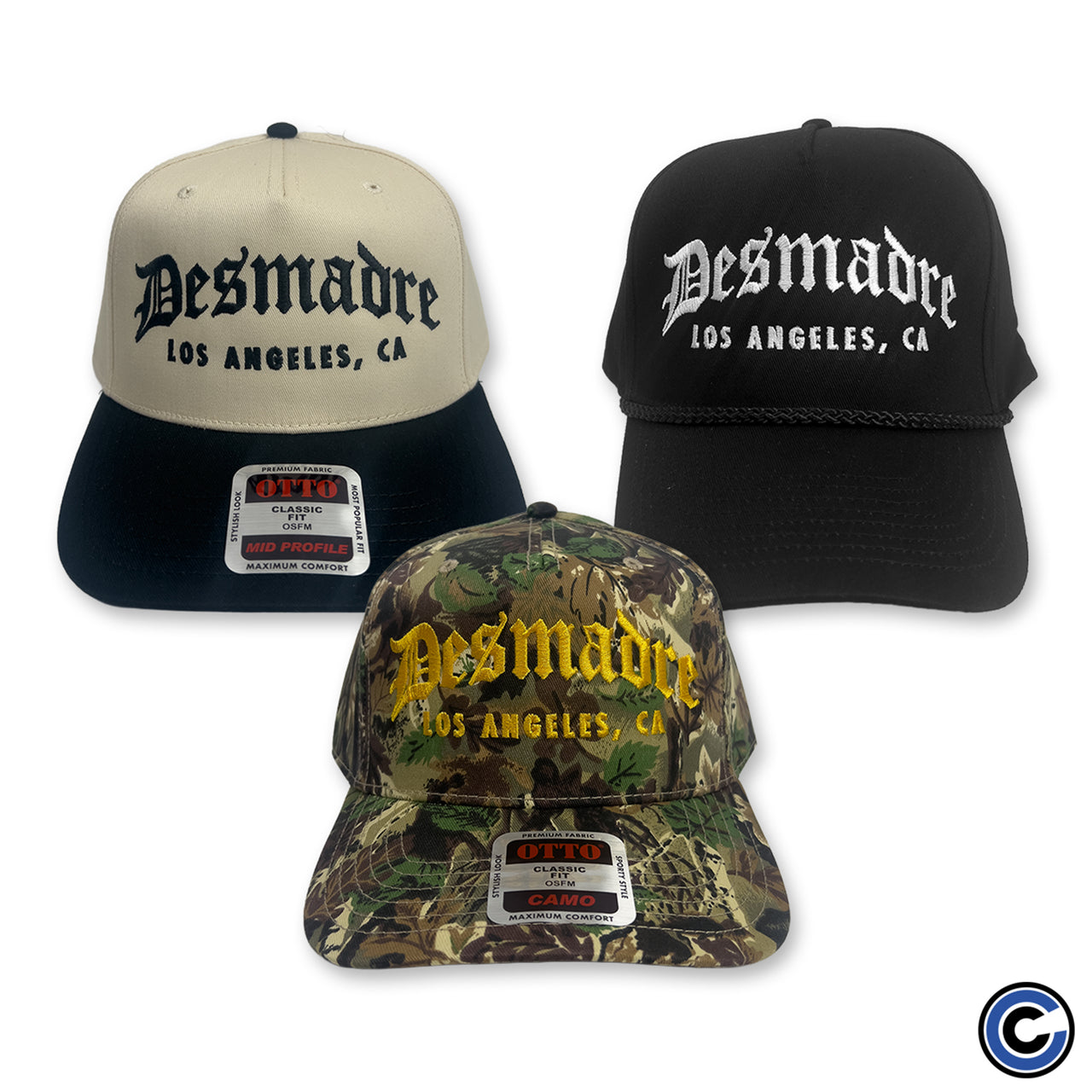 Desmadre "LA" Snapback