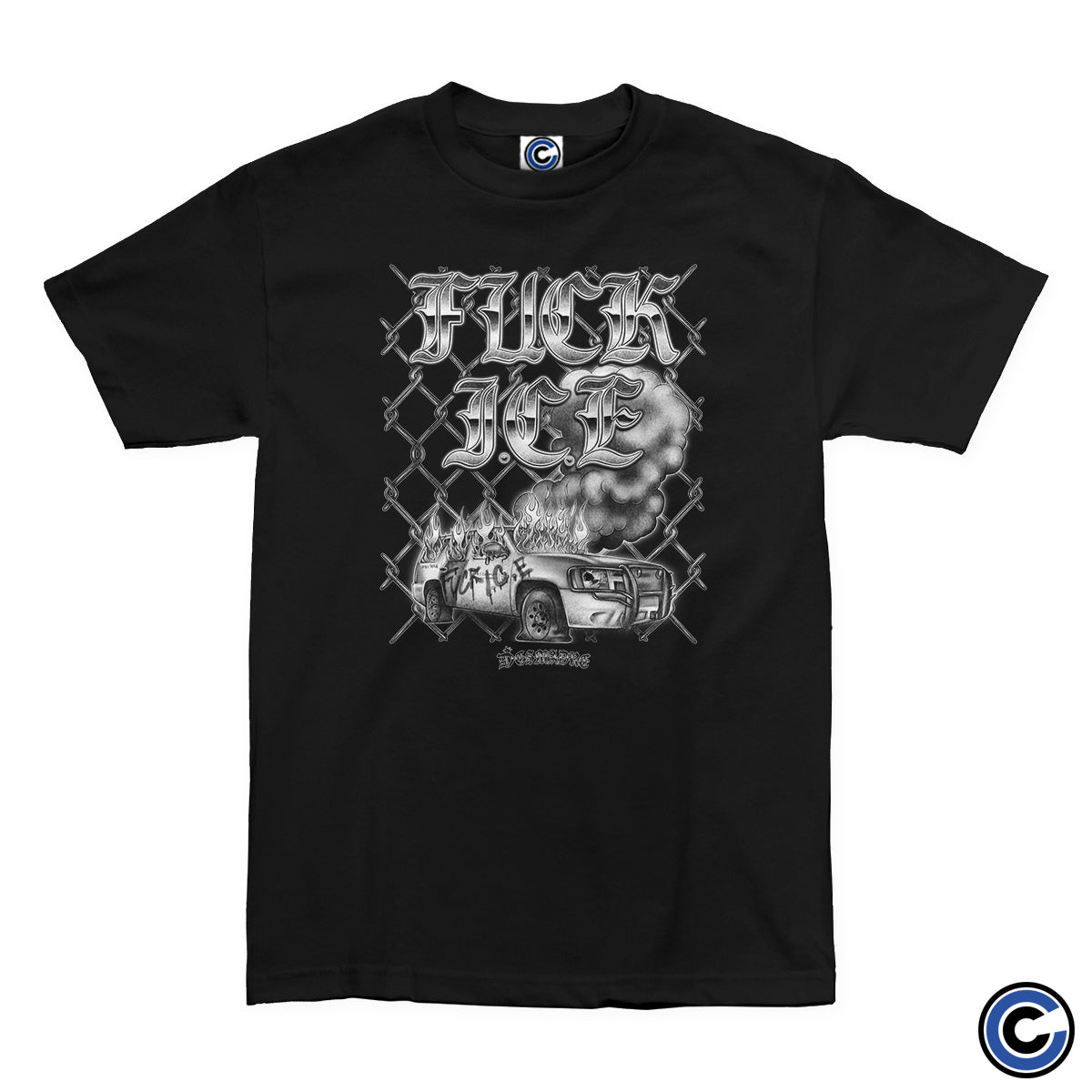 Desmadre "Fuck ICE" Shirt