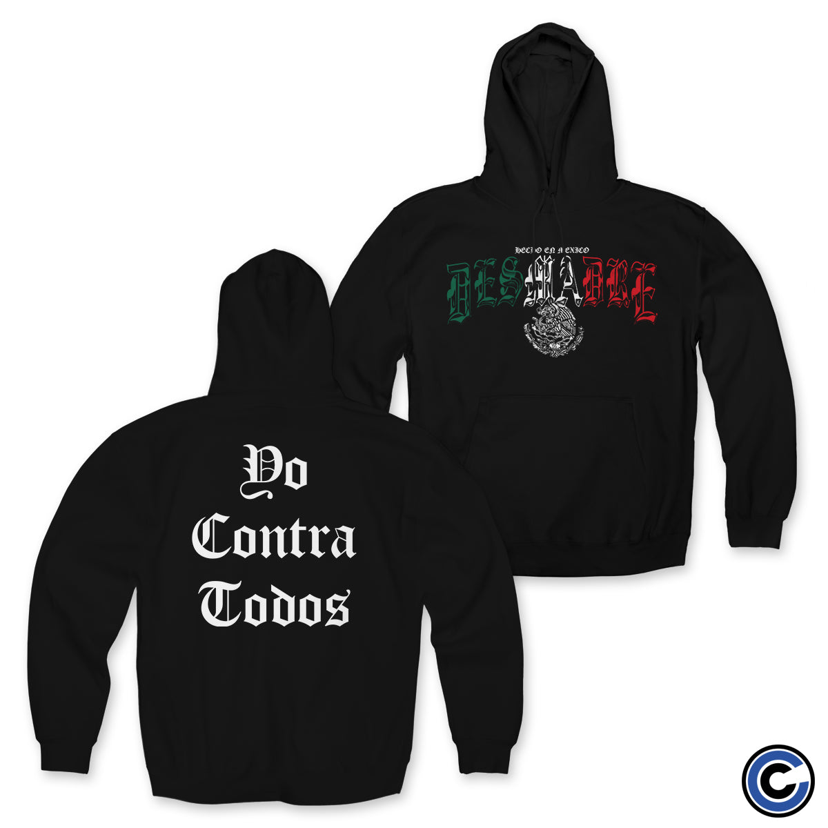 Desmadre "Mexico" Hoodie