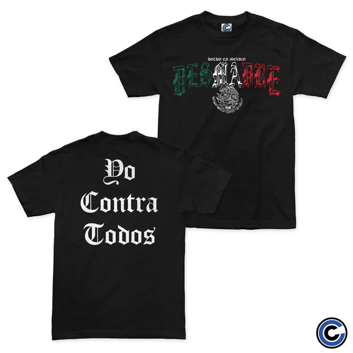Desmadre "Mexico" Shirt