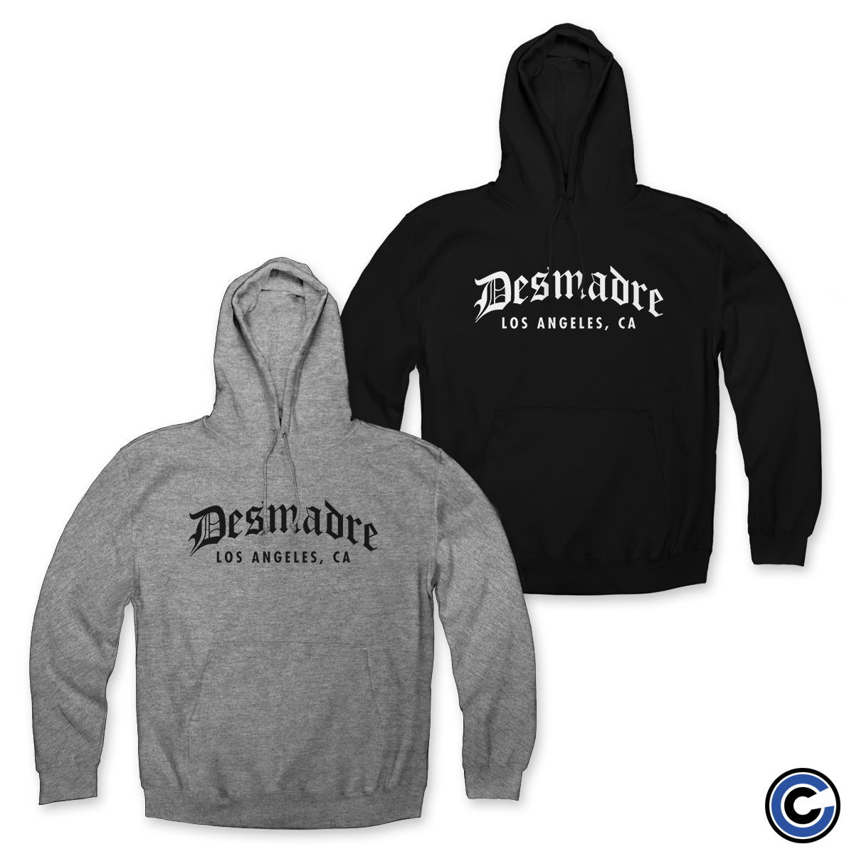 Desmadre "Me Vs. Everybody" Hoodie