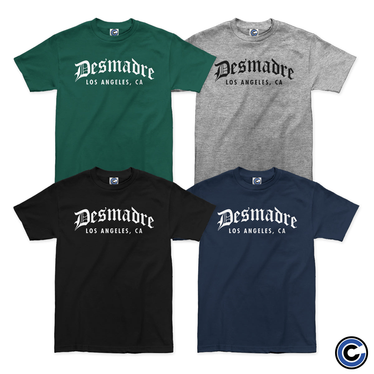 Desmadre "Me Vs. Everybody" Shirt