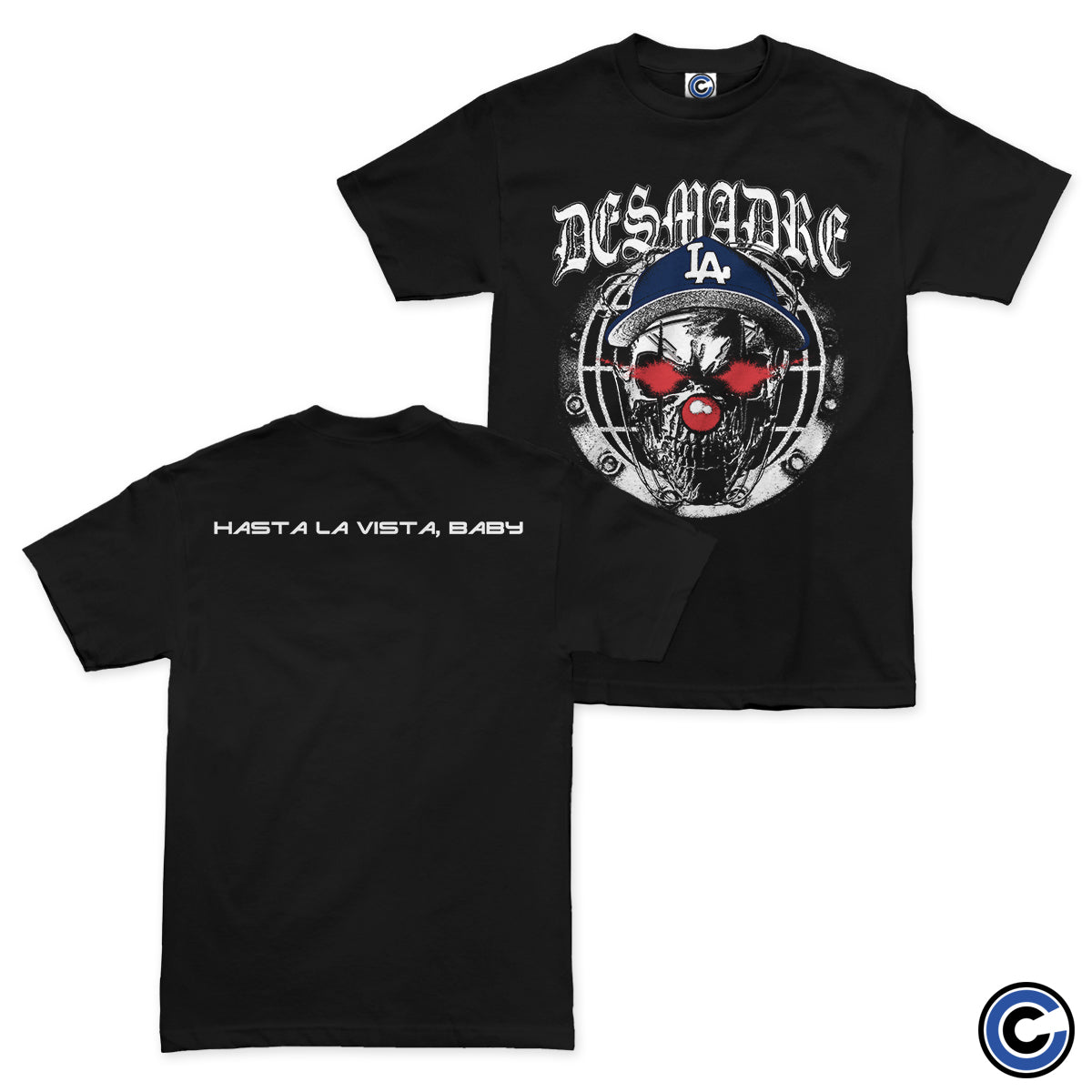 Desmadre "D 800" Shirt