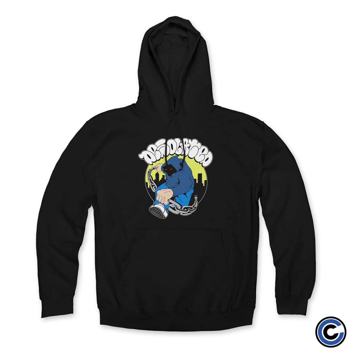 Desolated "Chains" Hoodie