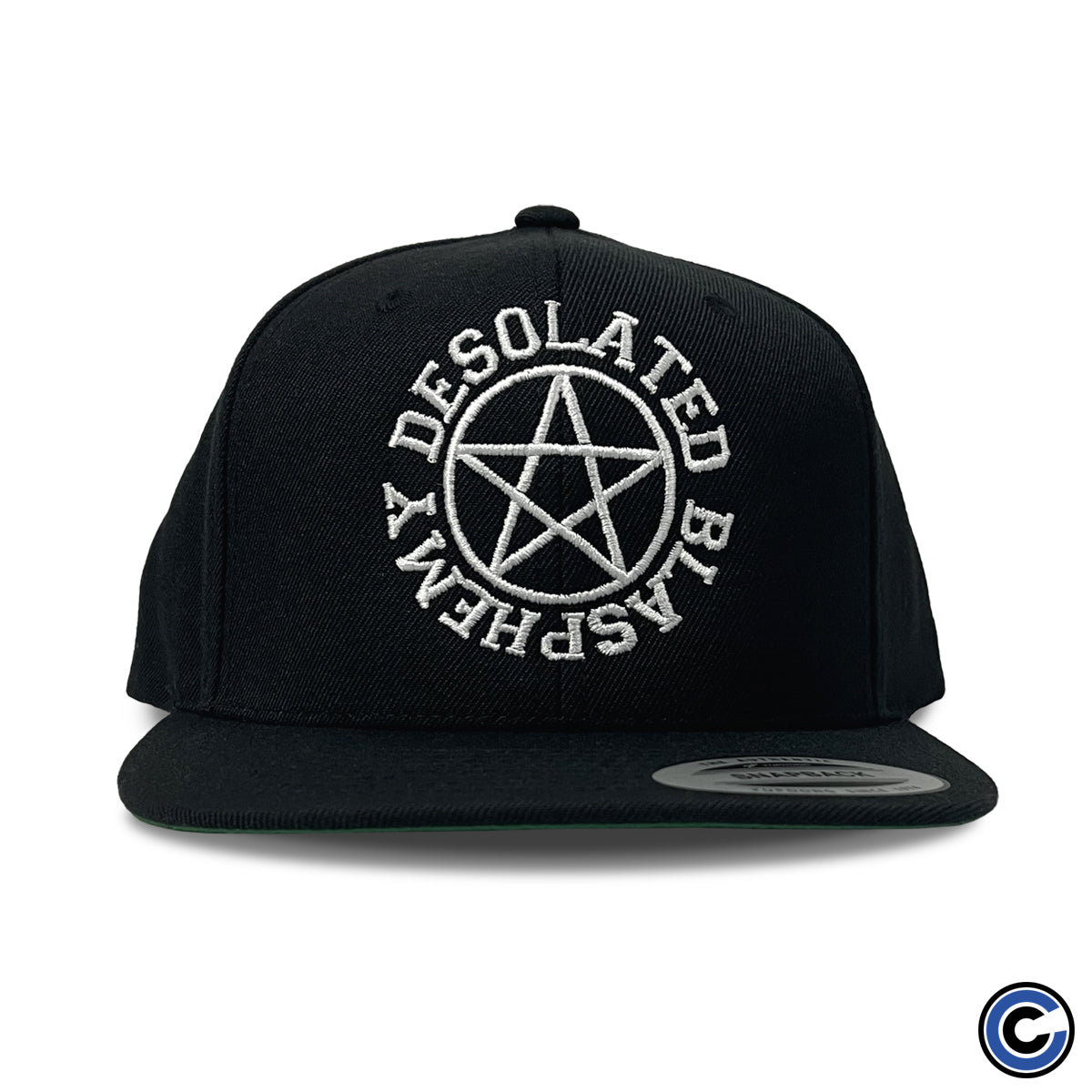 Desolated "Pentagram" Snapback