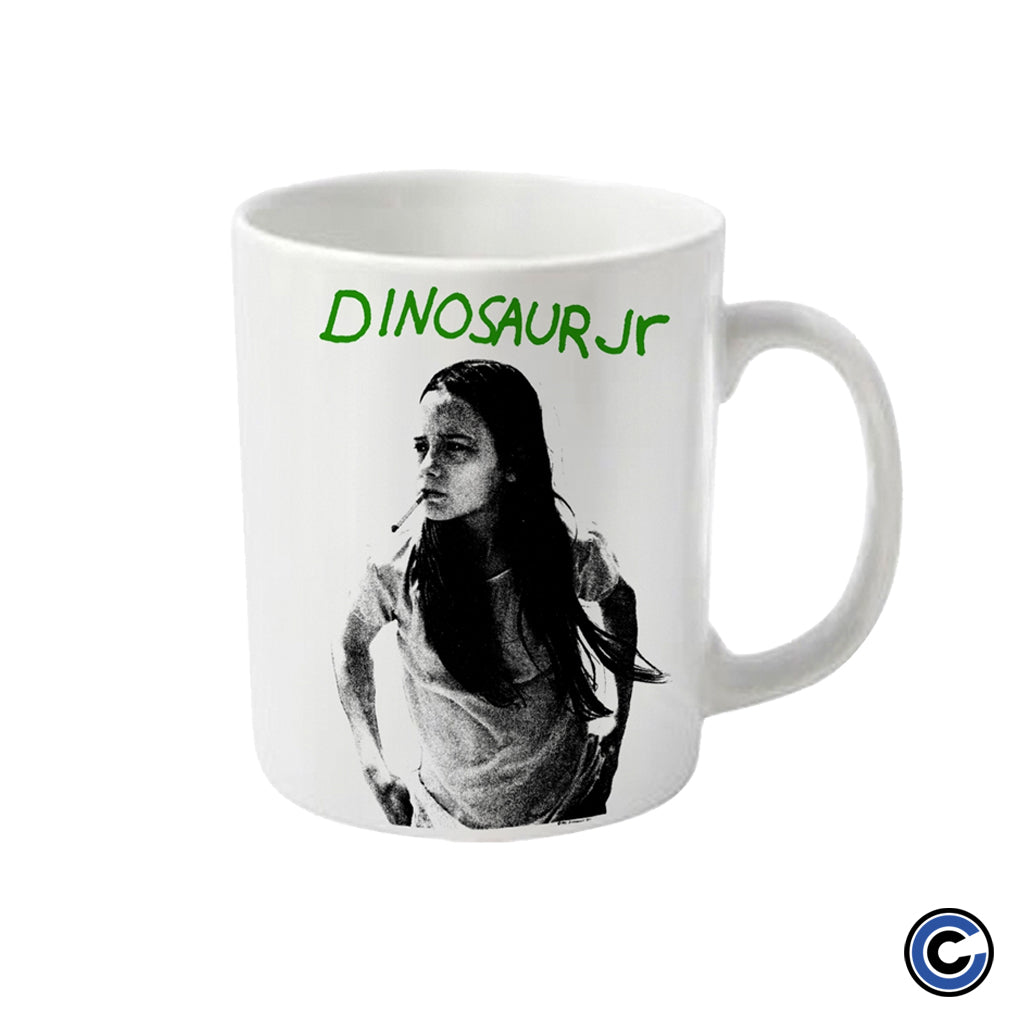 Dinosaur Jr "Green Mind" Mug