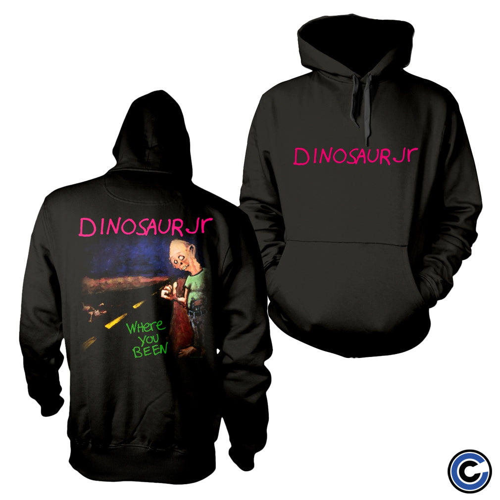 Dinosaur Jr "Where You Been" Hoodie