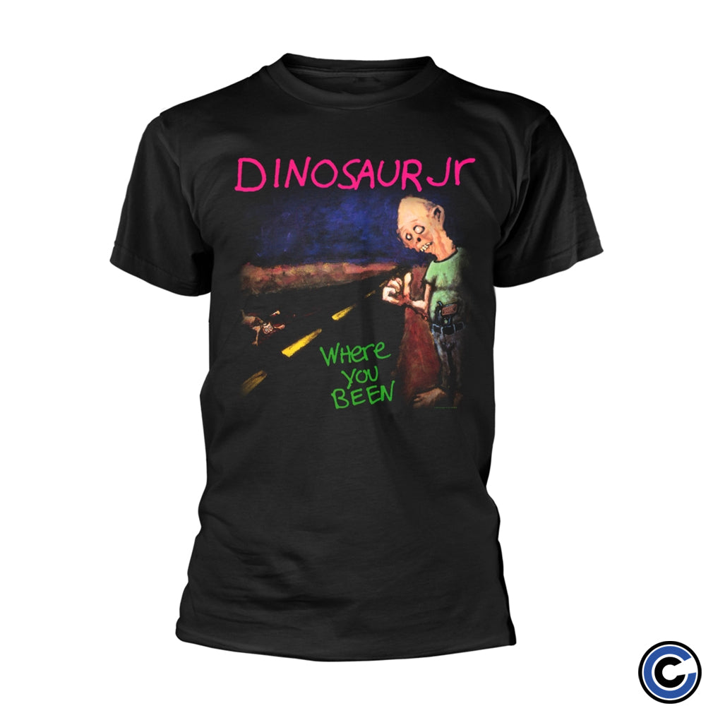 Dinosaur Jr "Where You Been" Shirt