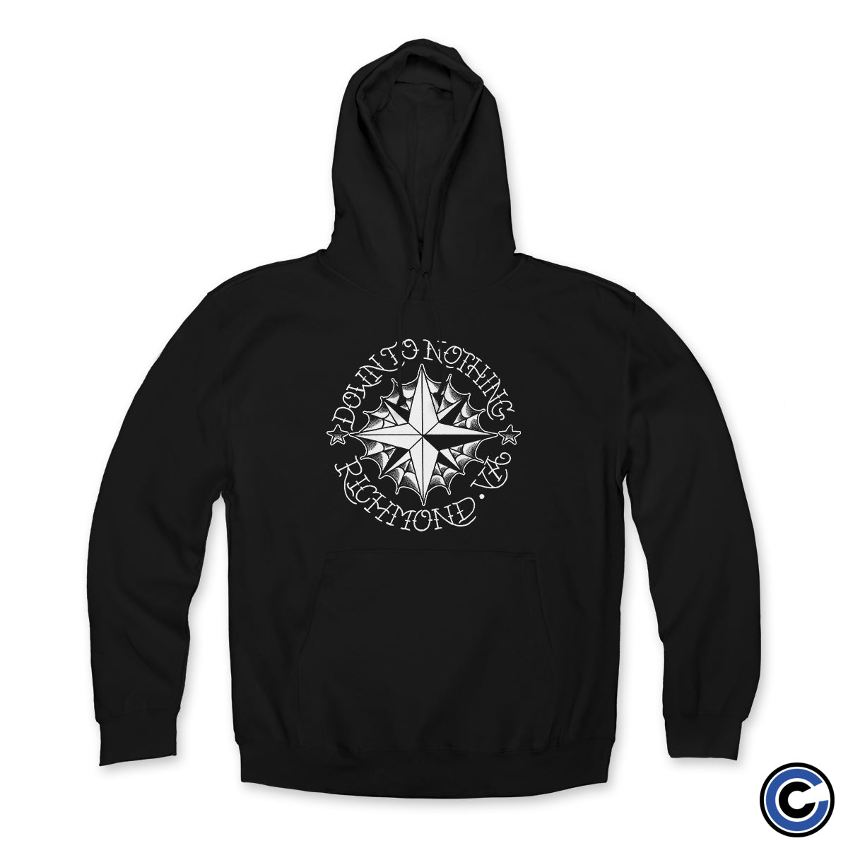 Down To Nothing "Compass" Hoodie
