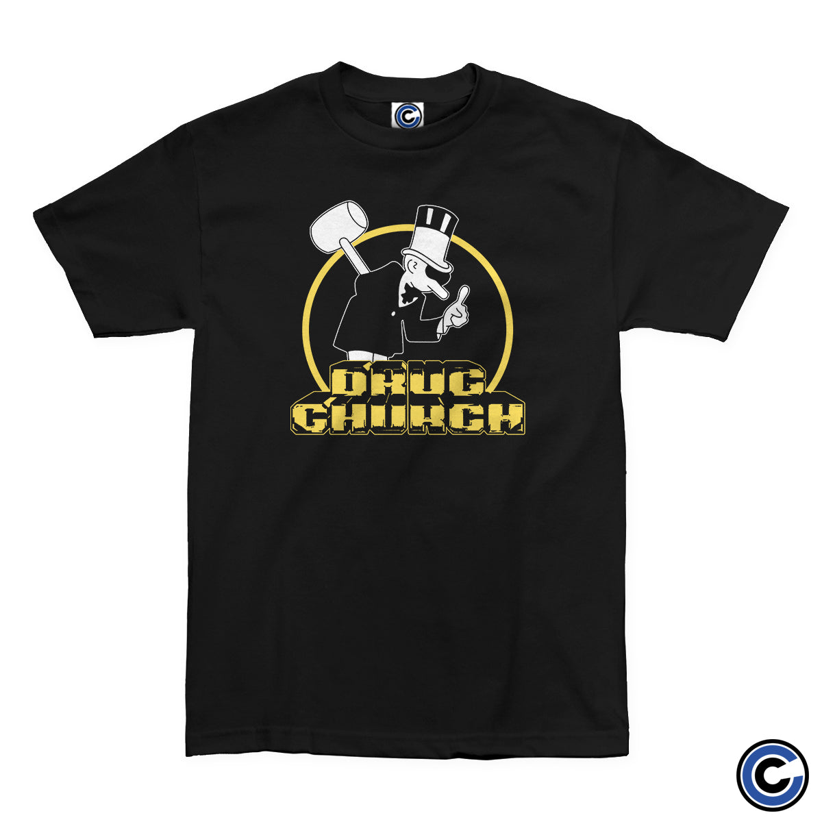 Drug Church "Exterminate" Shirt